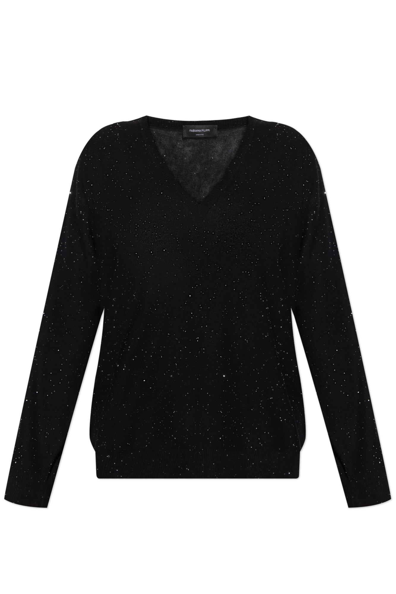 Fabiana Filippi Wool sweater | Women's Clothing | Vitkac